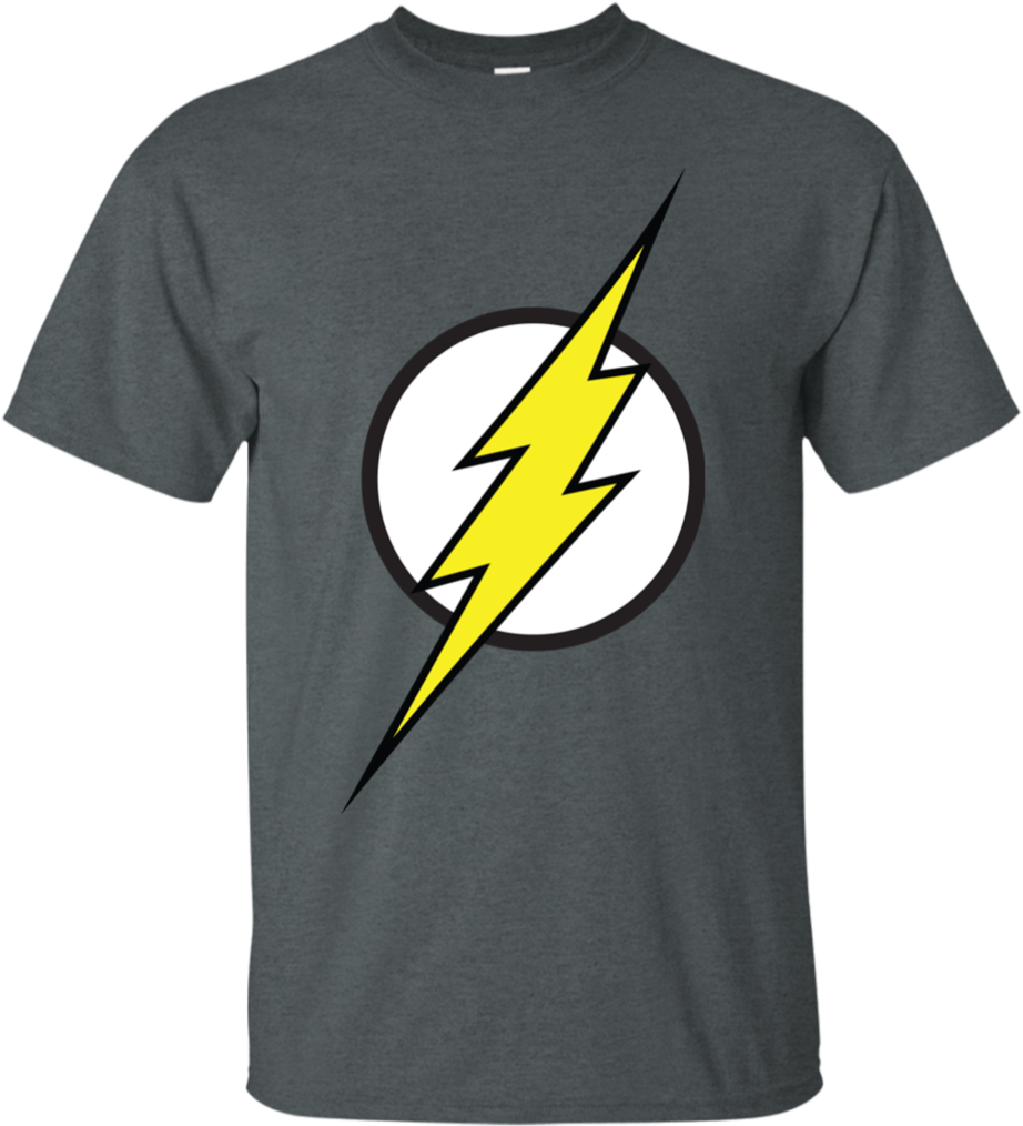 The Flash Flash T Shirt & Hoodie - Flash (1024x1024), Png Download