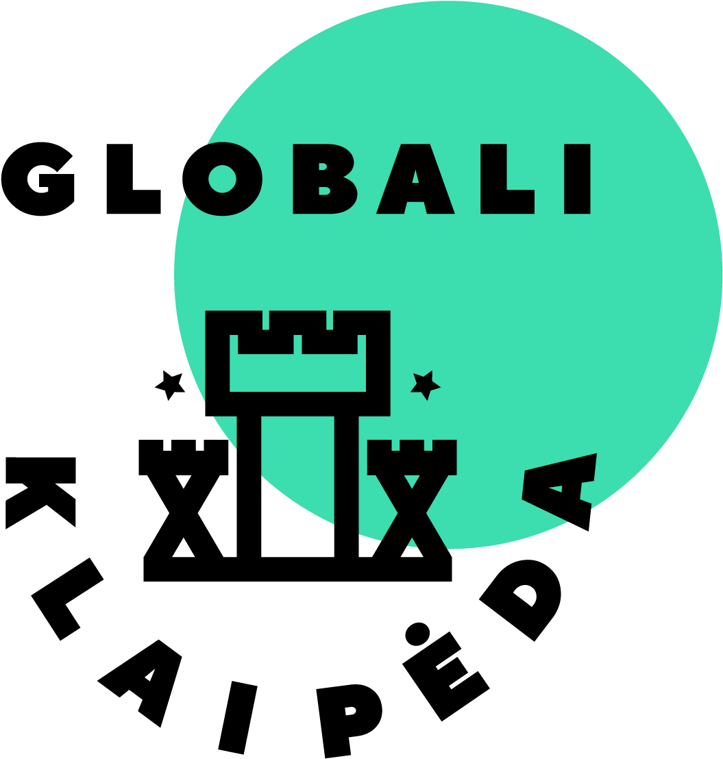 Klaipėda Is Fast Becoming A Global City, And We Need - Globali Tauragė (1064x1117), Png Download