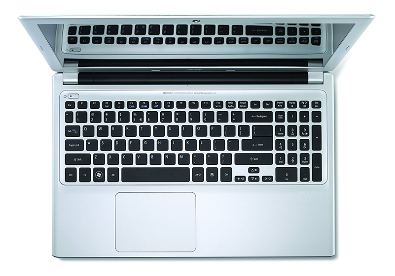 Sale - Acer Aspire 3 Keyboard (800x800), Png Download