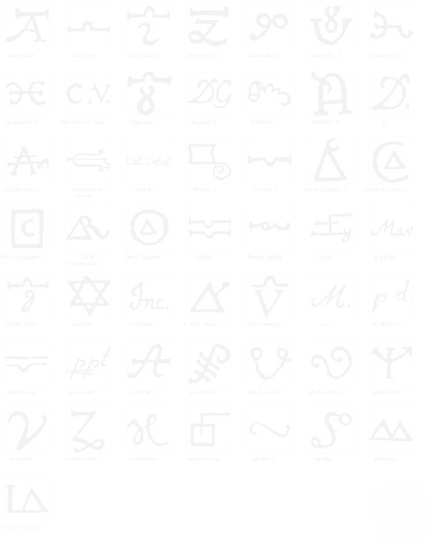 Grouping Circles Book Ten Black Dots Png Grouping Circles - Alchemical Symbols (617x783), Png Download