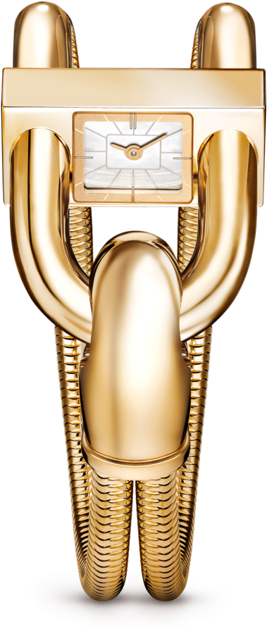 Yellow Gold - Van Cleef & Arpels Cadenas (1024x1024), Png Download
