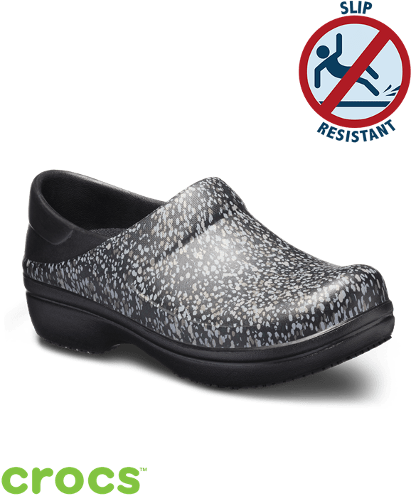 Neriibdt - Gray Crocs (600x720), Png Download