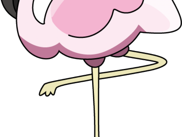 Flamingo Clipart Real (640x480), Png Download