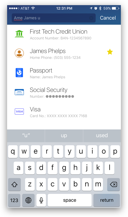 Ios Search - Find Sm Dp+ Address (450x762), Png Download