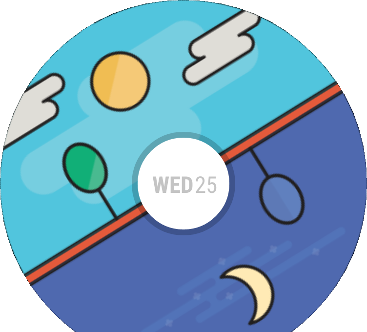 Sun And Moon Watch Face Clipart - Circle (752x680), Png Download