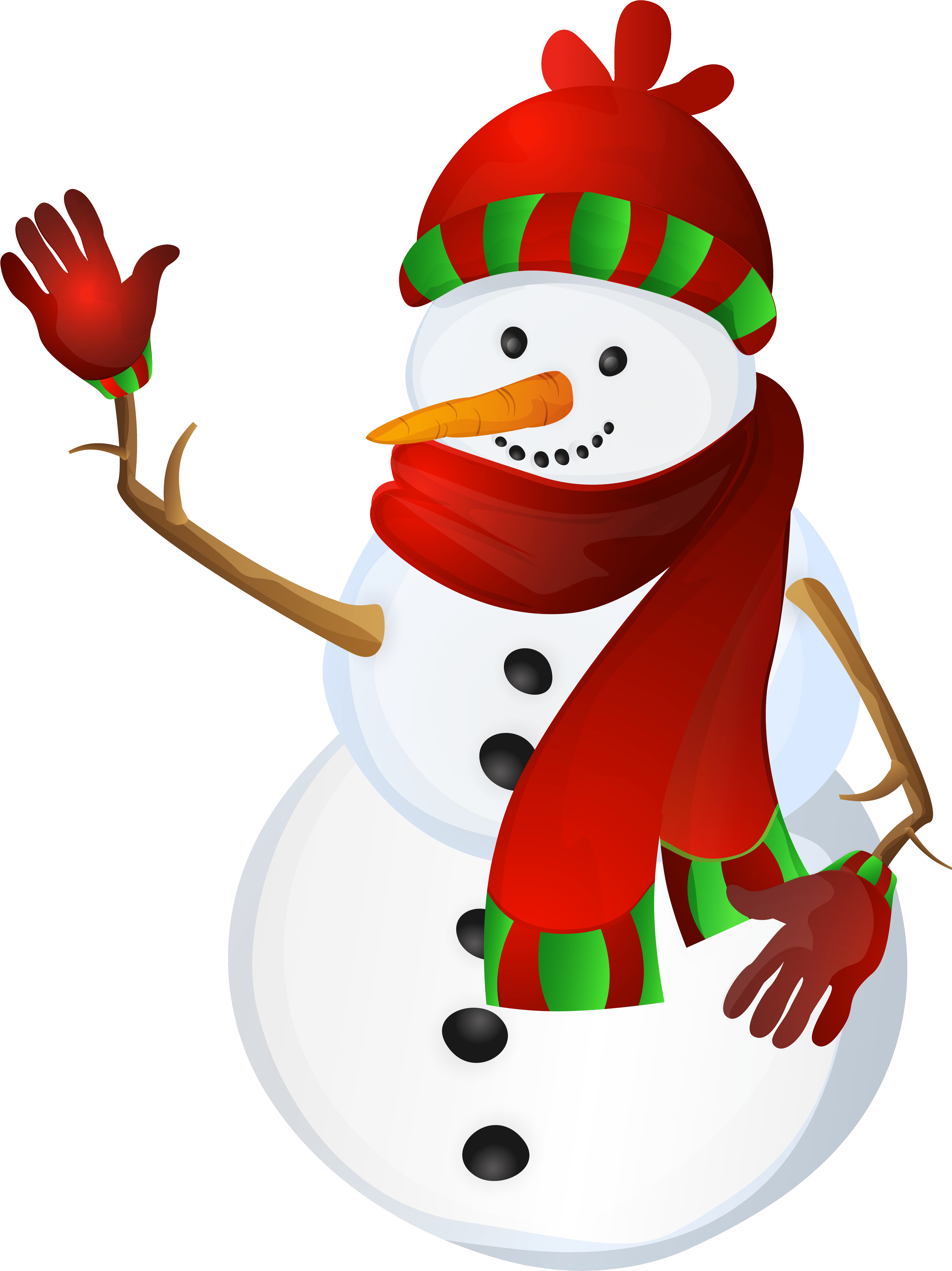 Abominable Snowman Png (6013x8000), Png Download