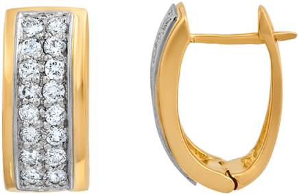 Earrings (750x750), Png Download