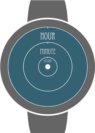 Watchface - Watch Face Wear Os (576x596), Png Download