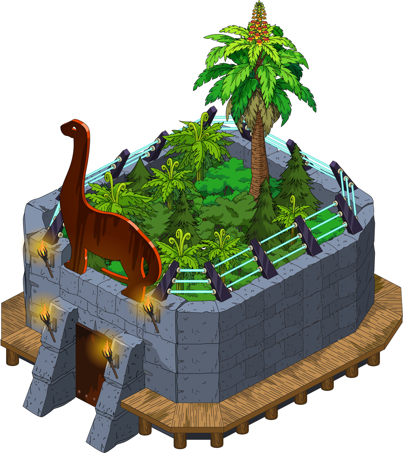 Fg Building (1798x1923), Png Download