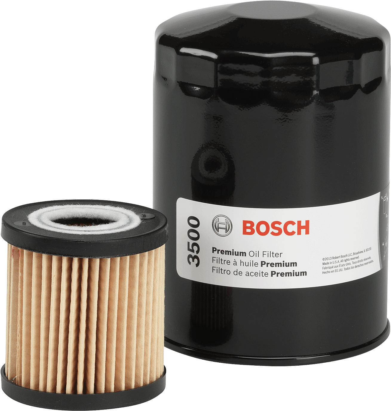 Download Premium Oil Filters Bosch 130773 Full Size PNG Image PNGkit