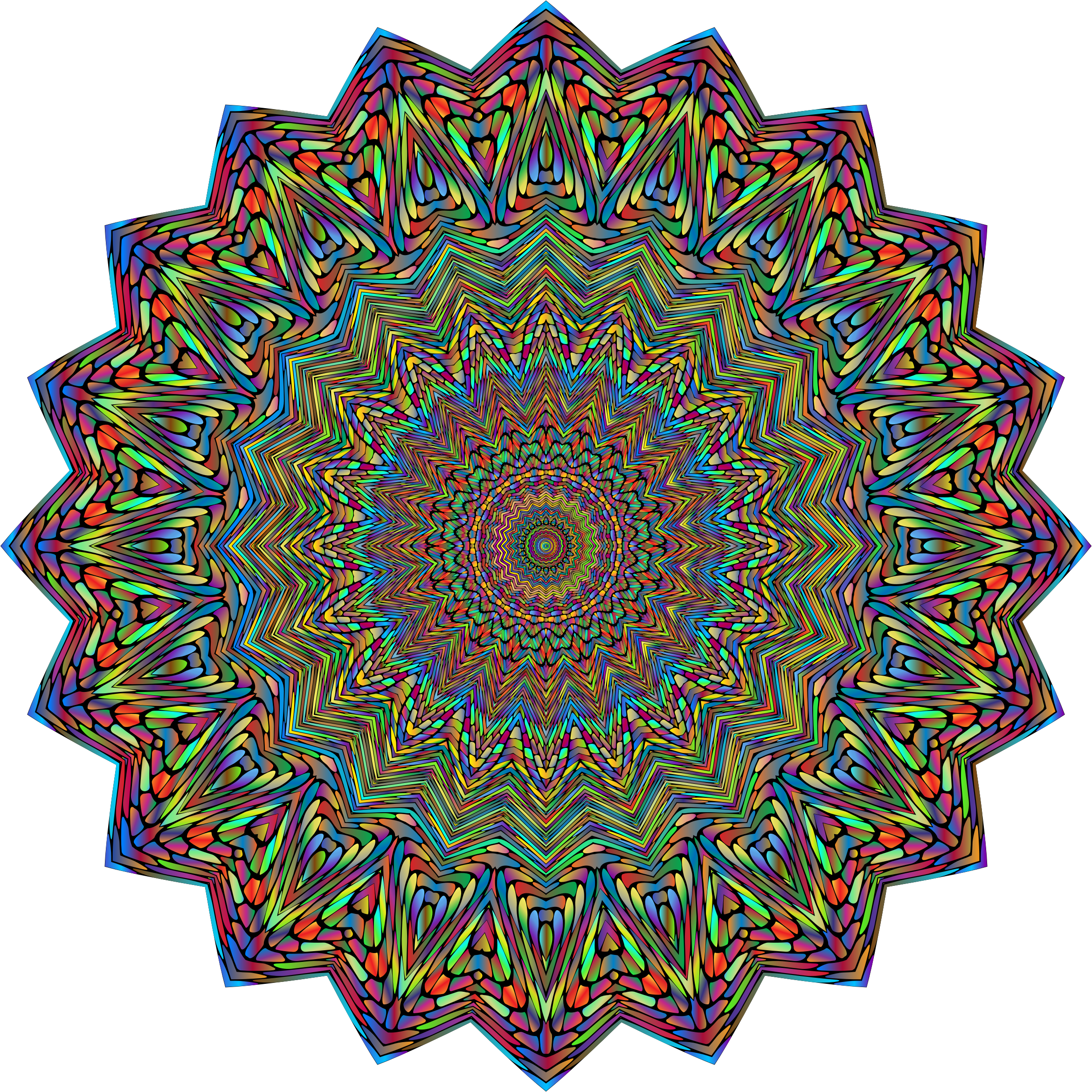 Big Image - Par Avion Stickers (2342x2342), Png Download