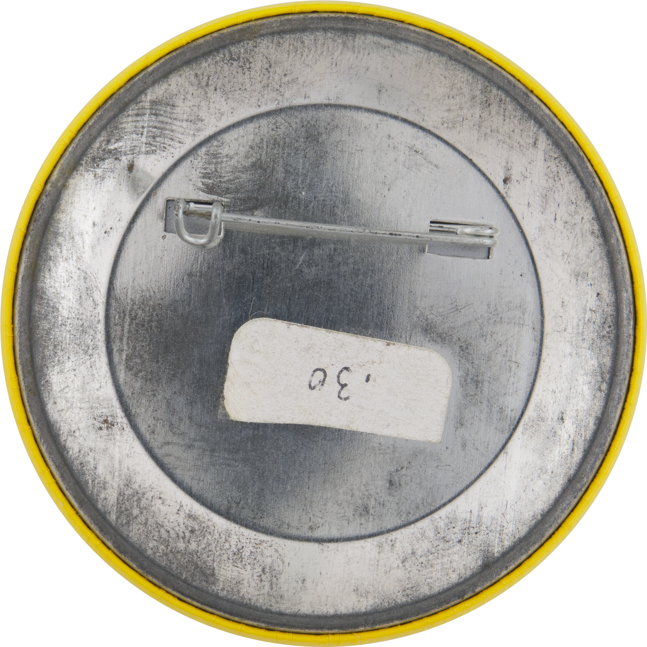 Drive Alone A Saurus Button Back Cause Button Museum - Circle (2424x2399), Png Download