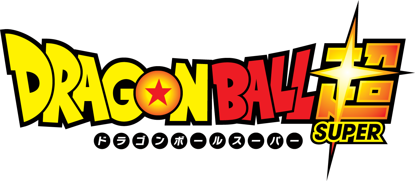 Dragon Ball Super Logo (1351x591), Png Download