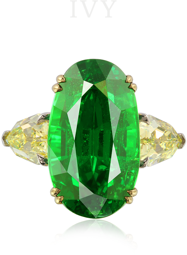 Emerald (728x1000), Png Download