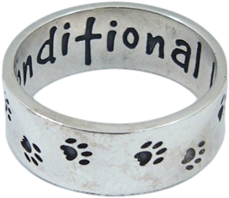 Titanium Ring (800x800), Png Download