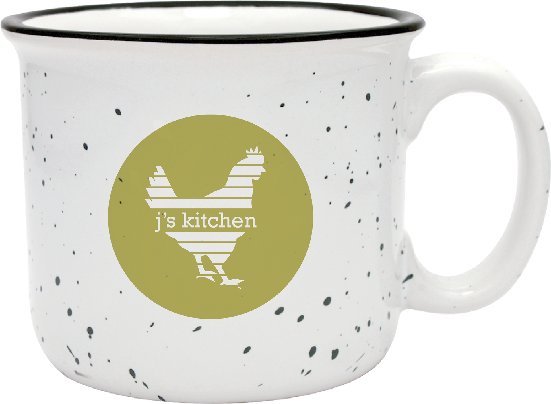 A Logo Was Created For A Casual Southern Dining Experience - Mug (1920x1410), Png Download