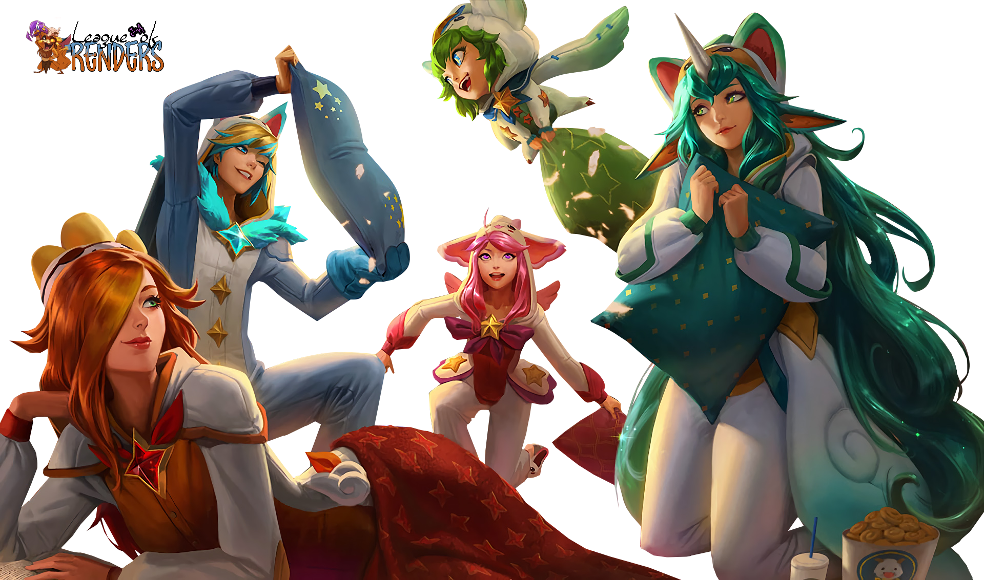 Pajama Guardian (1920x1133), Png Download