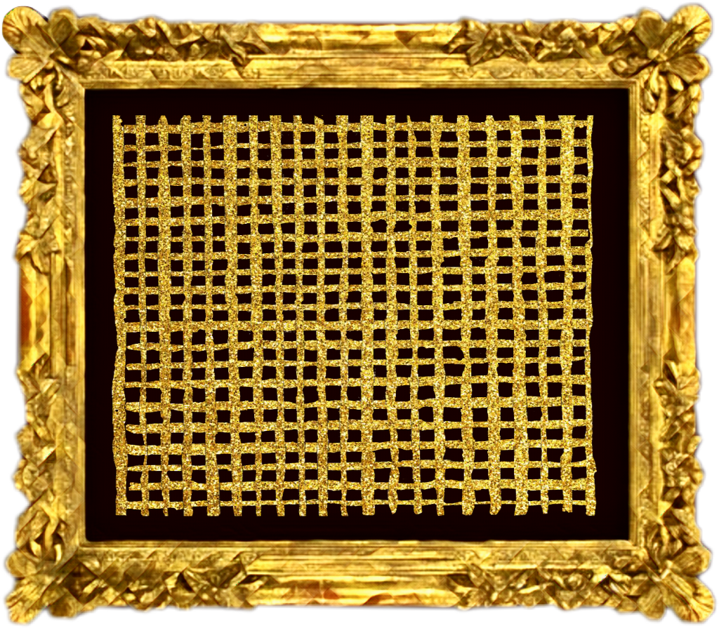 Frames Borders Baroque Goldframe Goldglitter Goldframe - Picture Frame (1024x895), Png Download