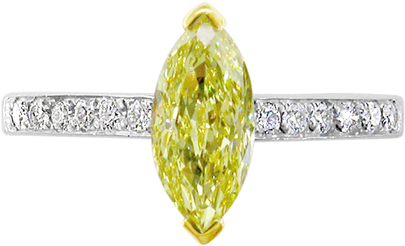 Pre-engagement Ring (920x920), Png Download