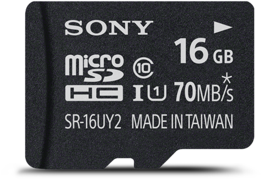 Sr16uy2a - Micro Sd (1000x1000), Png Download