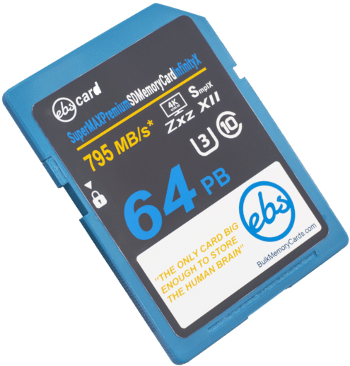 When You Buy An Super Max Premium Sd Memory Card Infinityx, - Gadget (1024x683), Png Download