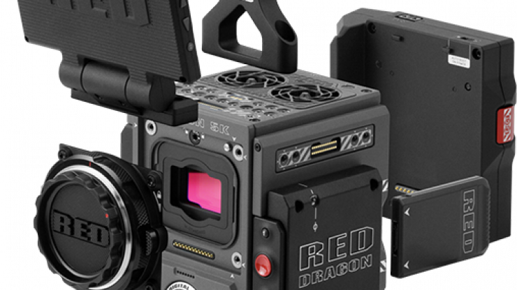 Fully - Video Camera (740x416), Png Download