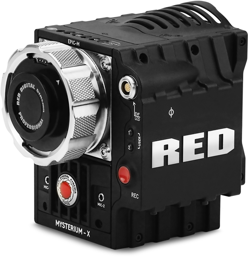 Download Rent A Red Epic Mx 5k Red Epic Dragon Full Size PNG Image