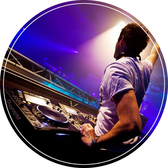 Dj Gear - Dj Wallpaper Hd (575x575), Png Download