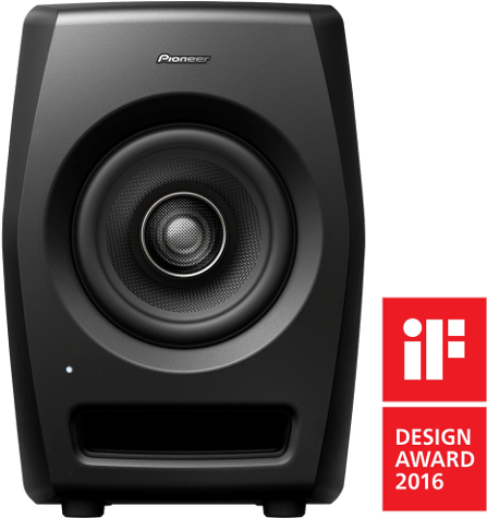 Mrp - 78,100/- - Pioneer Studio Monitor (800x475), Png Download