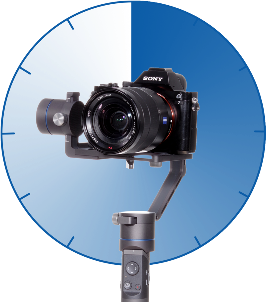 Benro Reddog Batterylife V2 - Mirrorless Interchangeable-lens Camera (1000x1000), Png Download