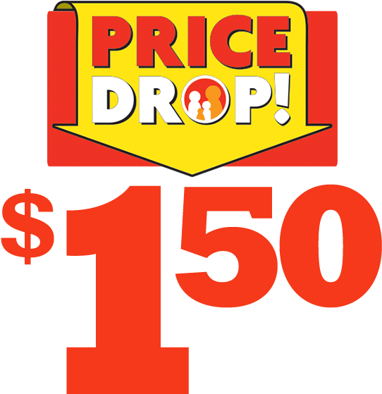 Dollar Wow - Family Dollar (635x576), Png Download