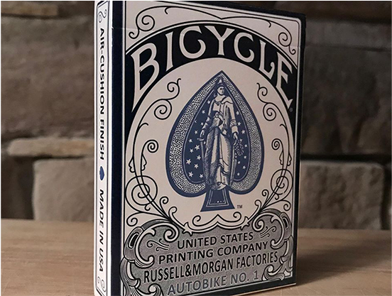 Home > Latest Playing Cards > Bicycle Autobike No - Bicycle Autobike No 1 (740x416), Png Download
