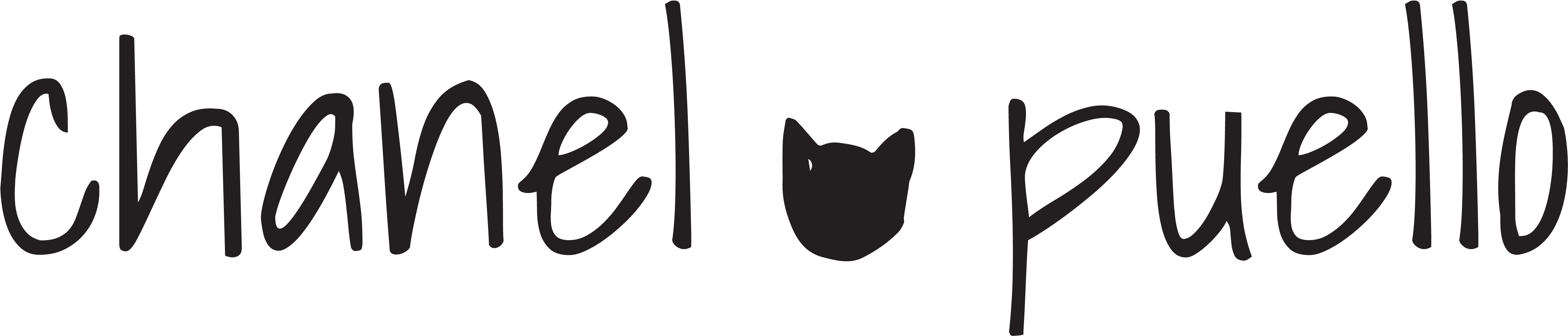 Designer - Calligraphy (4868x1174), Png Download
