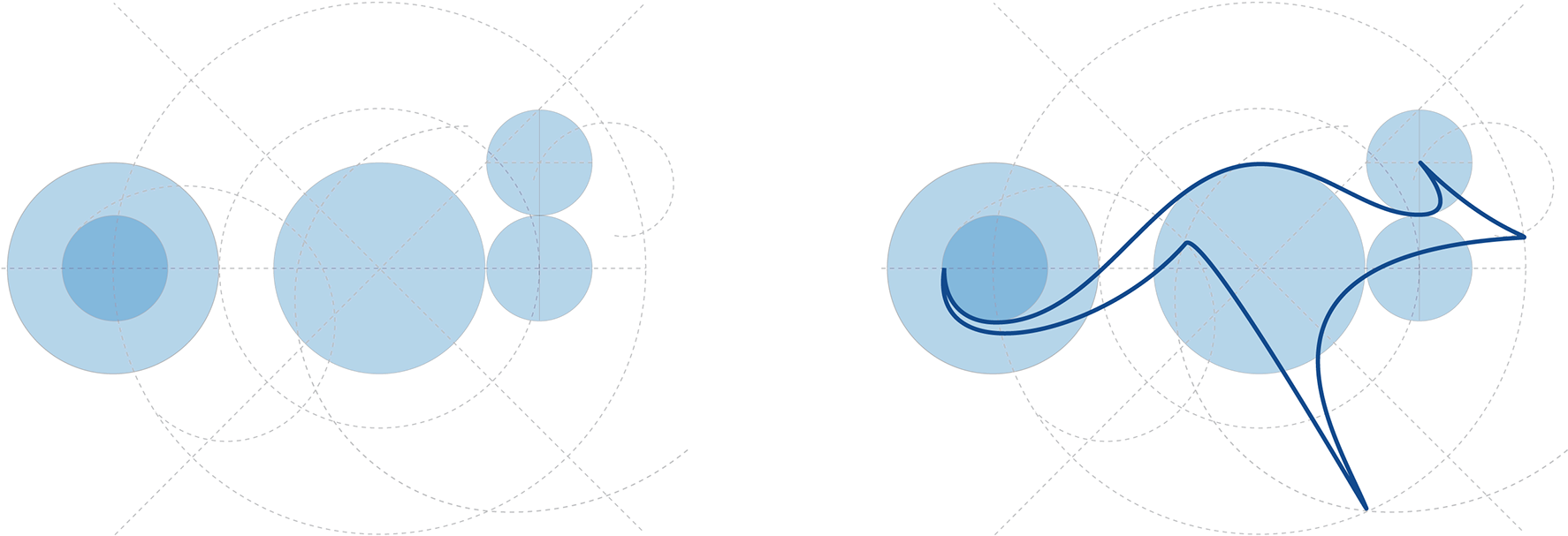 Find Out More At Sebastianbourges - Circle (1920x774), Png Download