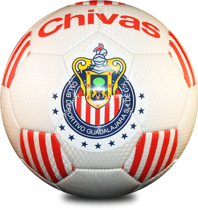 Balón Soccer Chivas Licencia - Chivas De Guadalajara (802x802), Png Download