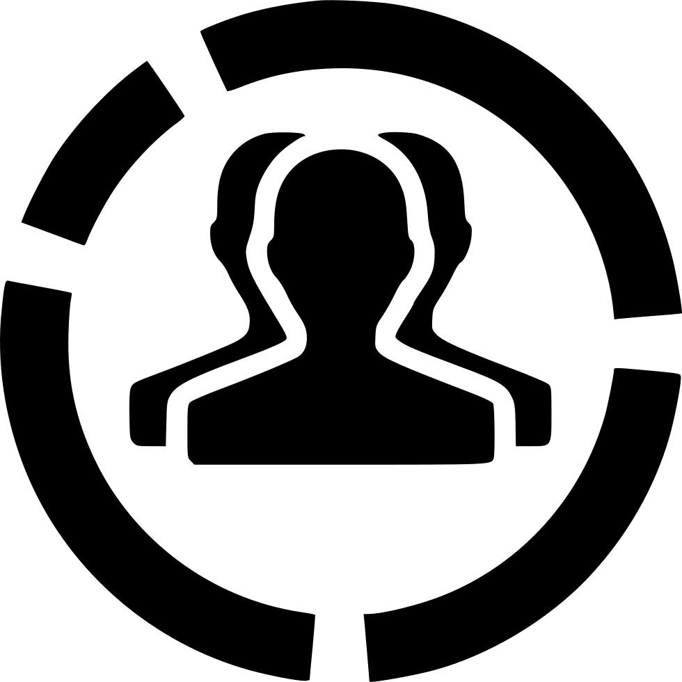 Png File Svg - Demography Symbol (980x980), Png Download