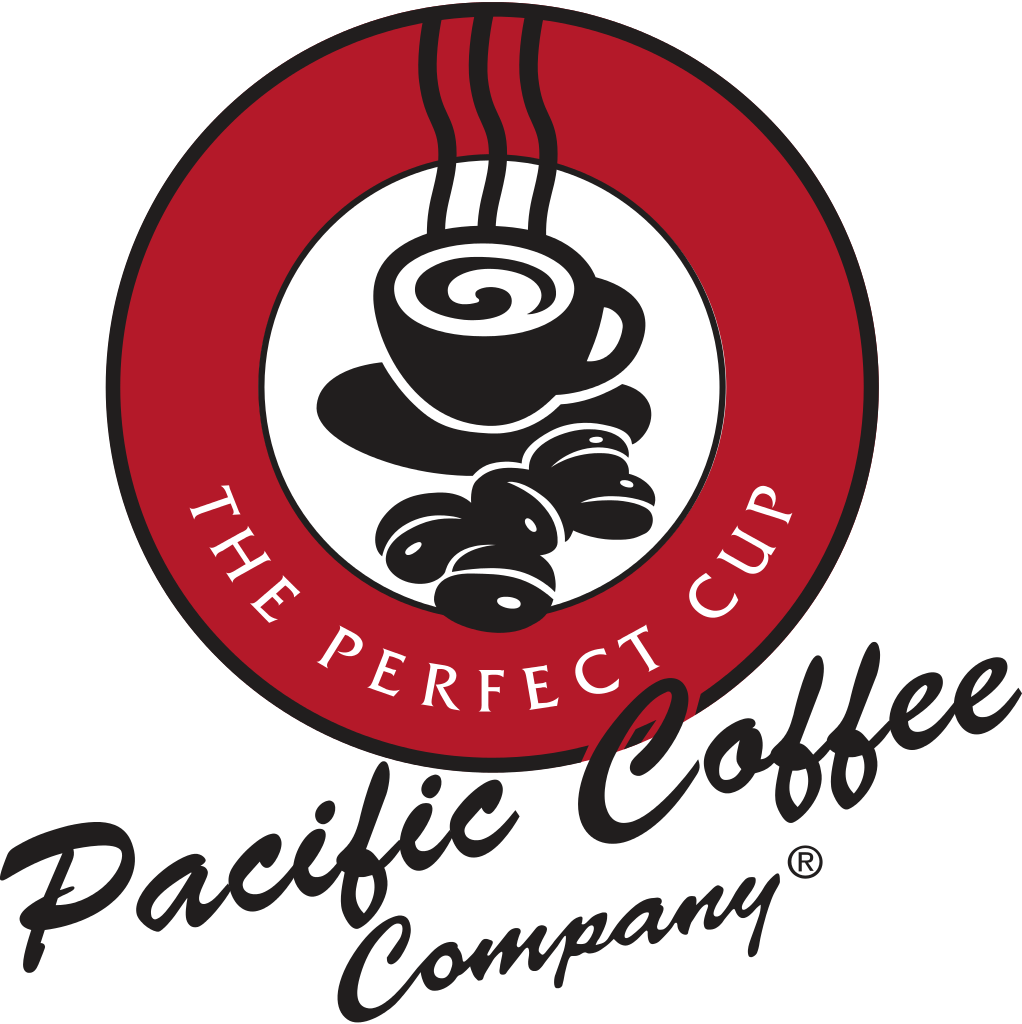 Pacific Coffee Company - Aldgate East Tube Station (1022x1024), Png Download