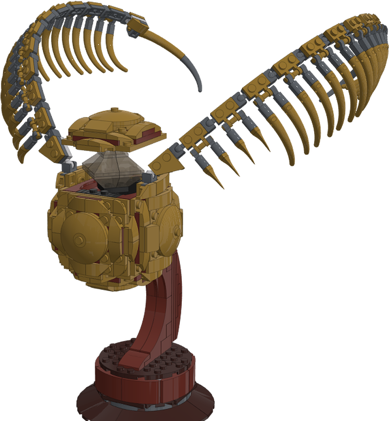 Statue (1440x900), Png Download