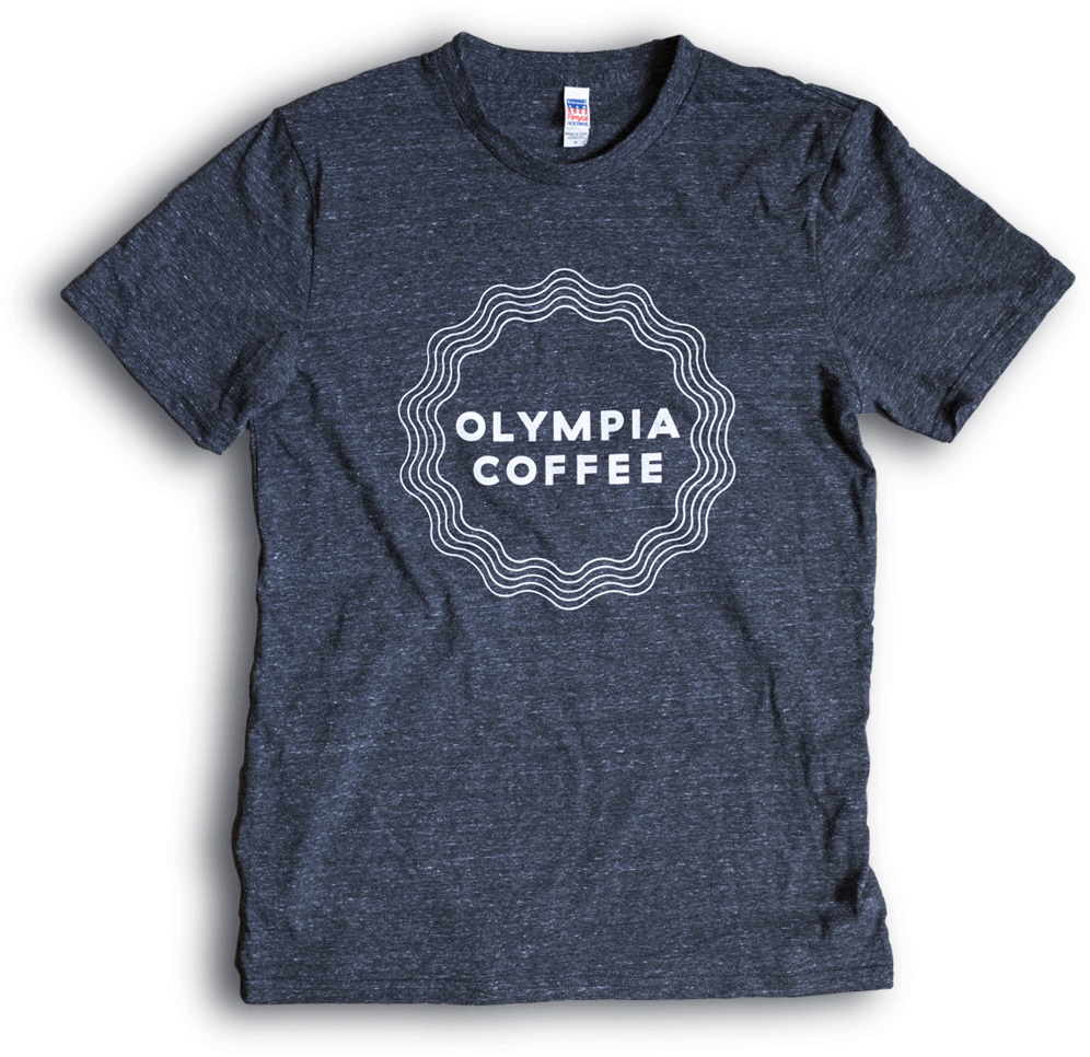 Olympia Coffee Roasting Company - Active Shirt (1024x1024), Png Download