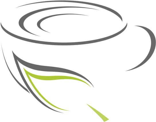 Organic Coffee Logos Desgin - Sketch (820x820), Png Download