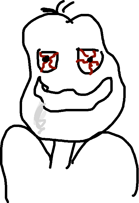 Drawing1 - Drawing - Line Art (460x673), Png Download