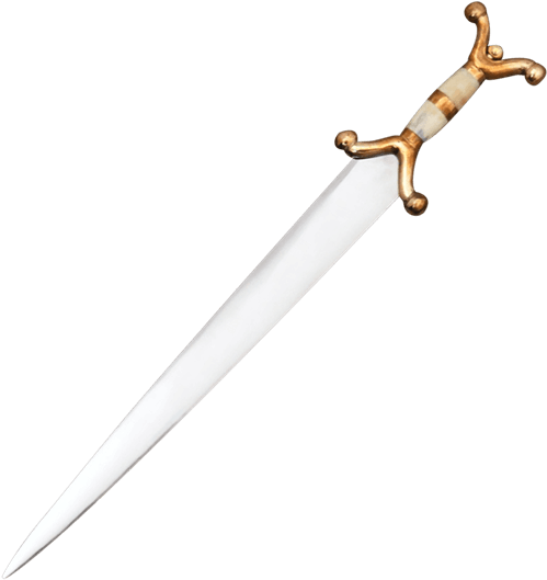 Renaissance Clipart Medieval Sword - Sword (555x555), Png Download