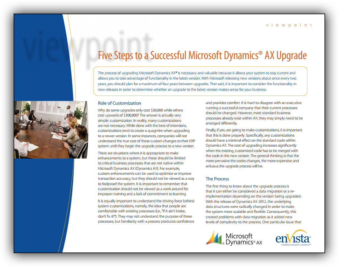 Download Our White Paper - Brochure (1245x1002), Png Download