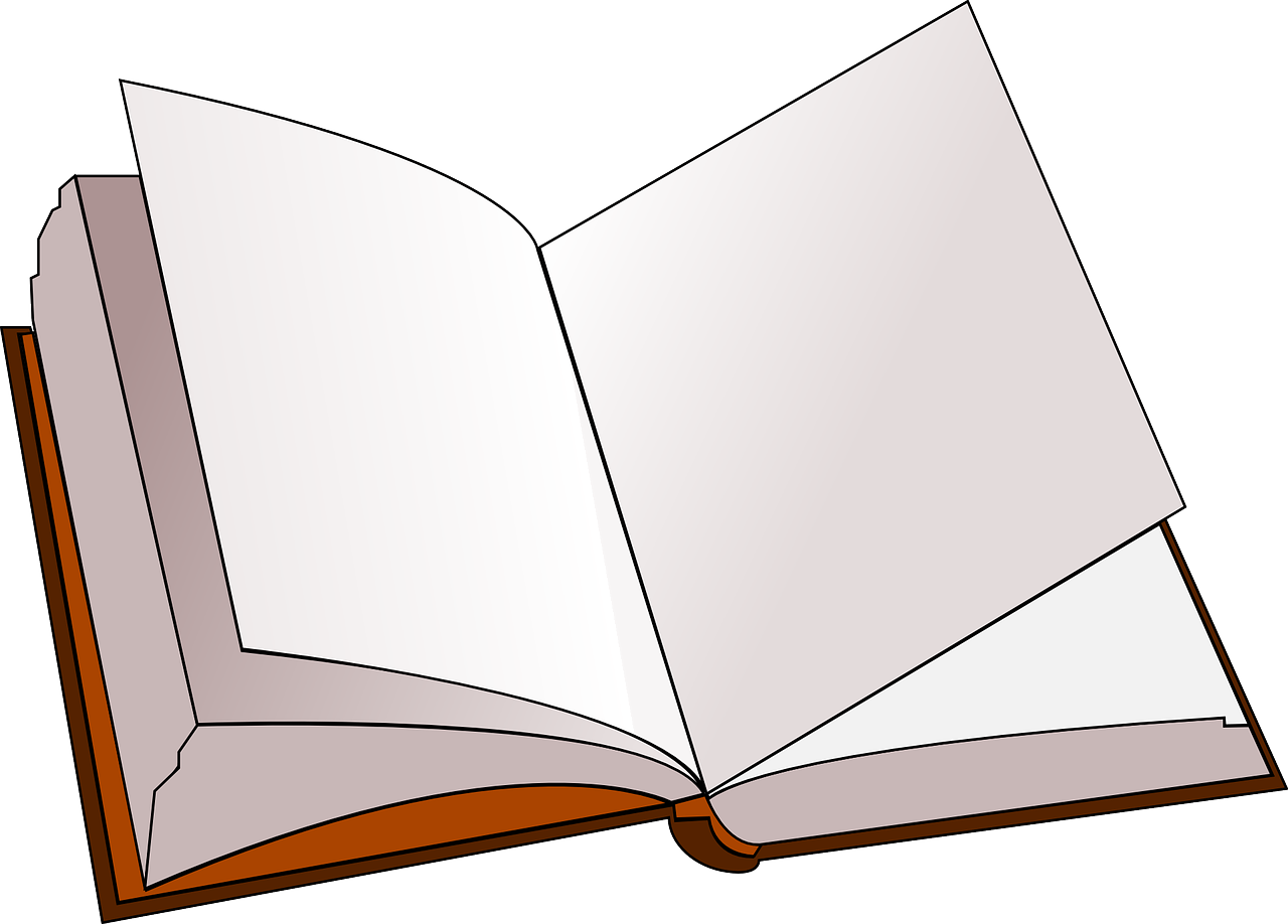 Download Book Open Blank Open Book Full Size PNG Image PNGkit