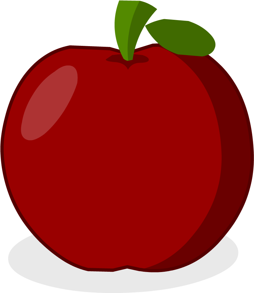 Manzana Png (870x1000), Png Download