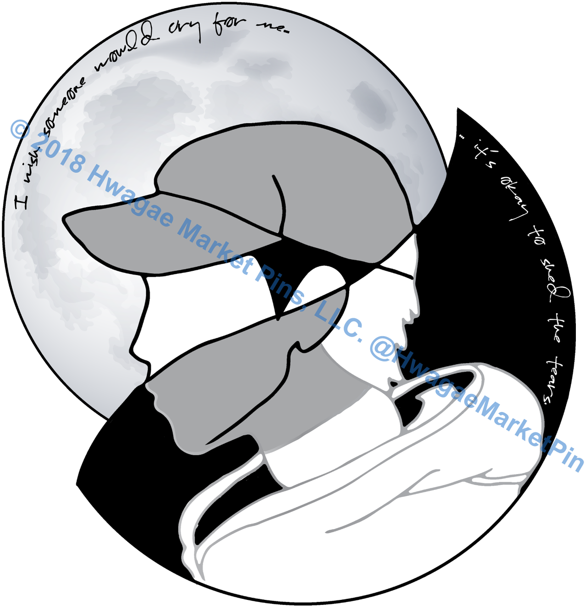 Interested To See It As A Pin - Cartoon (1199x1200), Png Download