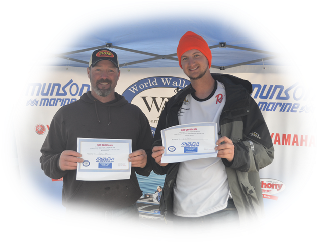 April 30th 1st Place 6 Fish @10 - Team (1440x675), Png Download