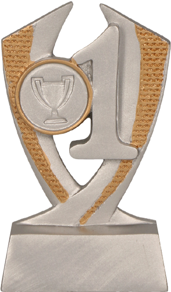 Trophy (570x630), Png Download
