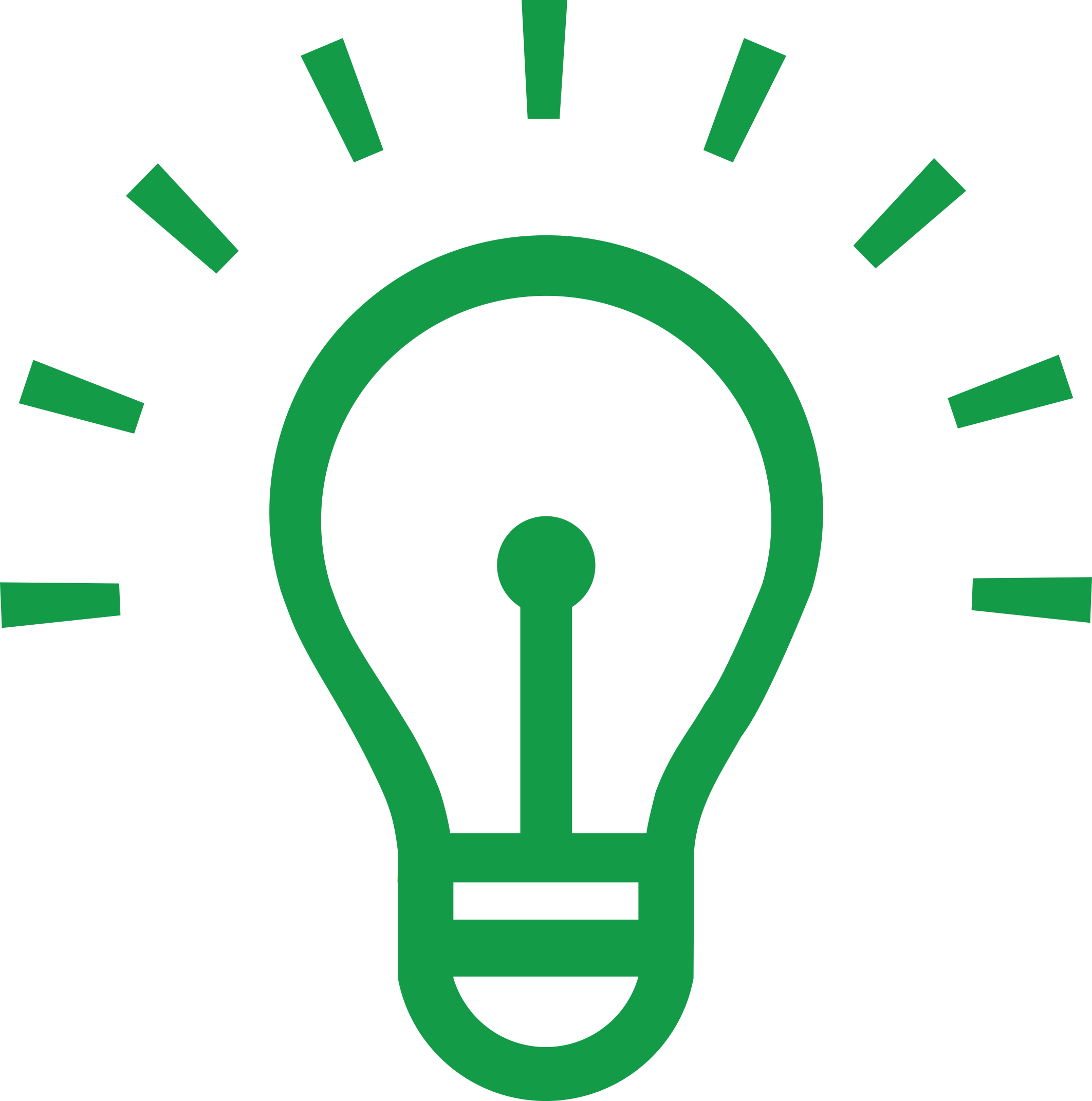 Innovation - Ideas Pipeline Icon (2125x2143), Png Download