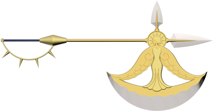 Load In 3d Viewer Uploaded By Anonymous - Rhitta Escanor Png (960x446), Png Download